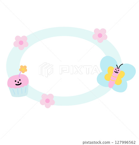 blossom, flowers, frame 127996562