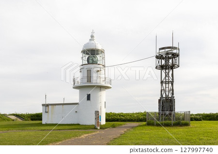 Cape Erimo Lighthouse 127997740