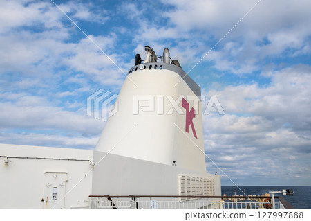 [東京九州渡輪漏斗 開往 真由新門司] 127997888