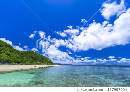 Okinawa Coast Okinawa Coast 127997994