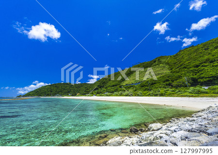 Okinawa Coast Okinawa Coast 127997995