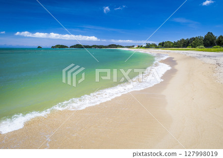 Okinawa Coast 127998019