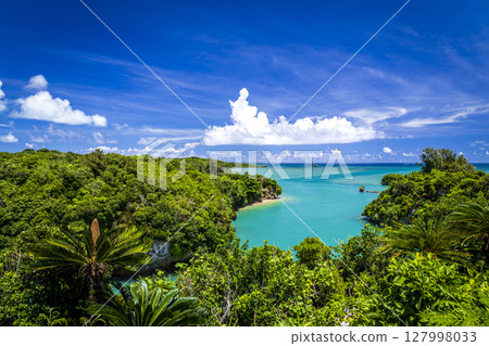 沖繩海岸 127998033