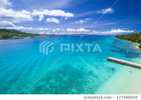 沖繩海岸 127998056