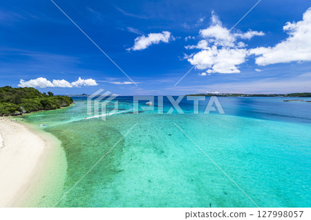 沖繩海岸 127998057