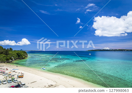 Okinawa Coast 127998063