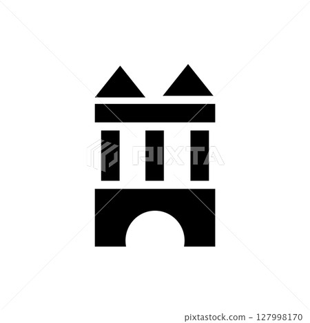 積木 積木 127998170