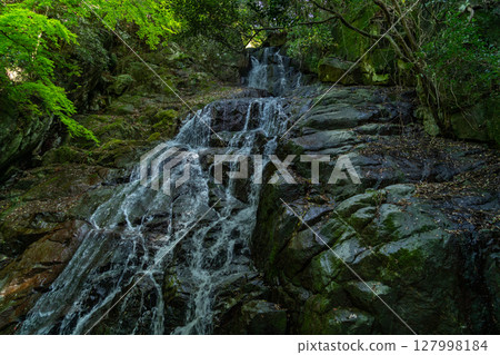 Senjyuin Falls, Itoshima City, Fukuoka Prefecture 127998184