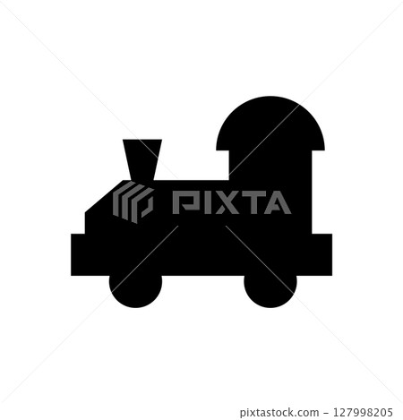 玩具火車 玩具火車 127998205