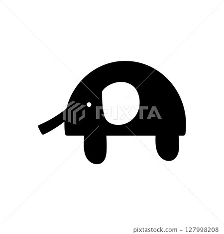 toy elephant toy elephant 127998208