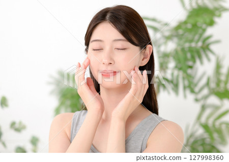 女性皮膚護理 女性皮膚護理 127998360