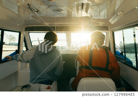 駕駛巡洋艦 127998483