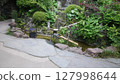 寺廟、神社和花園 127998644