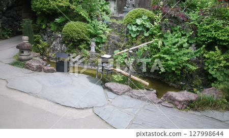寺廟、神社和花園 寺廟、神社和花園 127998644