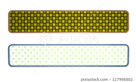 彩色文字框架（兩套） 127998802