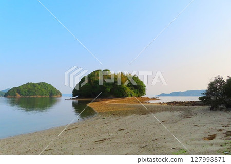 [Yamaguchi Prefecture] Shingu Island in Suooshima 127998871