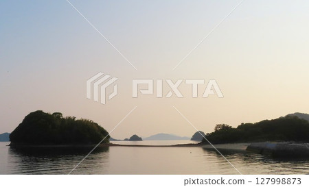 [Yamaguchi Prefecture] Shingu Island in Suooshima 127998873