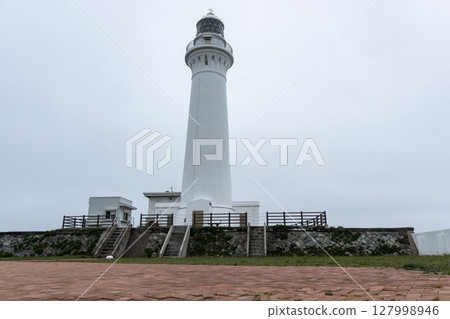 Shiriyazaki lighthouse 127998946