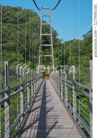 Oni no Shitaburuki「愛」吊橋 127999280