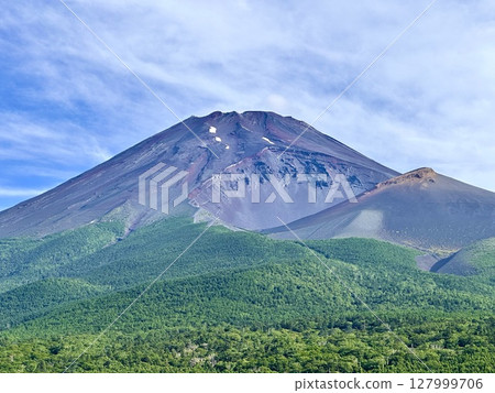 初夏富士山 初夏富士山 127999706