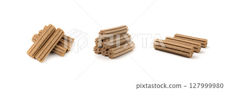 Rawhide chew sticks for dogs, oral care hygiene dog food, pressed collagen dry kibble 127999980