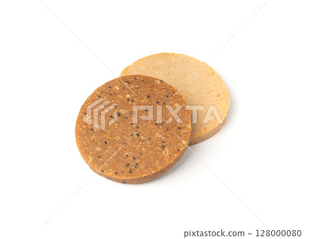 Protein cookie, round protein brownie with chocolate and cocoa, gluten-free cookies Protein cookie, round protein brownie with chocolate and cocoa, gluten-free cookies 128000080