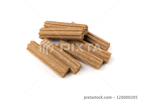 Rawhide chew sticks for dogs, oral care hygiene dog food, pressed collagen dry kibble 128000205