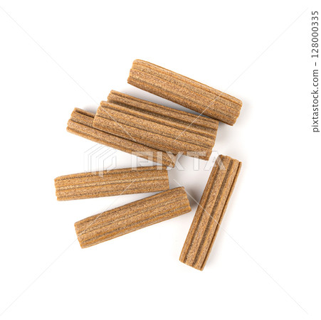 Rawhide chew sticks for dogs, oral care hygiene dog food, pressed collagen dry kibble Rawhide chew sticks for dogs, oral care hygiene dog food, pressed collagen dry kibble 128000335