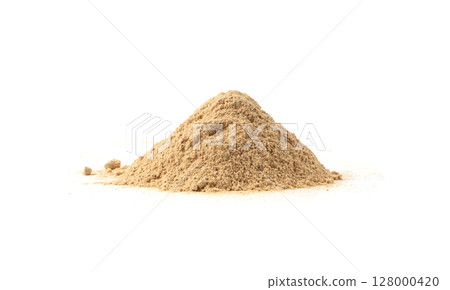 Maca powder isolated, dry Peruvian ginseng powder, ground ayak willku superfood, organic Maca powder isolated, dry Peruvian ginseng powder, ground ayak willku superfood, organic 128000420