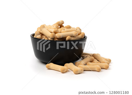 Dog biscuits, soft crunchy pet treats, flavored small canine cookie, bone shape biscuit, puppy food Dog biscuits, soft crunchy pet treats, flavored small canine cookie, bone shape biscuit, puppy food 128001180