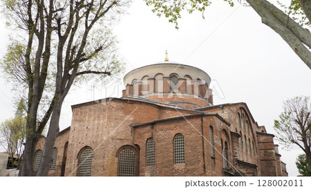Türkiye, Church of Agia Irini 128002011