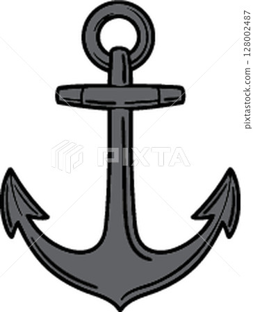 Anchor Icon 128002487