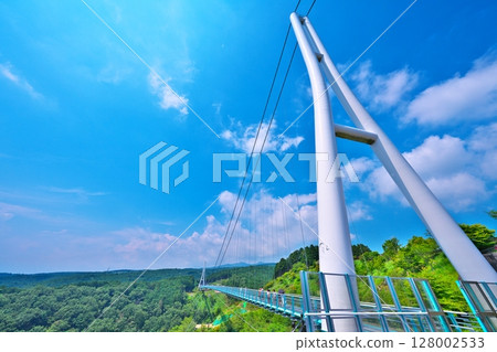 初夏的三島天空步道 128002533
