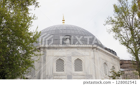 Facilities around Hagia Sophia in Istanbul Facilities around Hagia Sophia in Istanbul 128002541