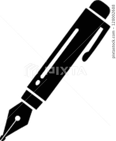 Fountain Pen Icon 128002688