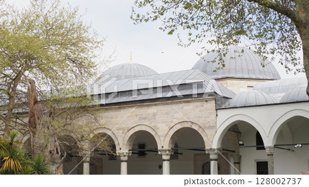 土耳其托普卡普皇宮金庫 128002737