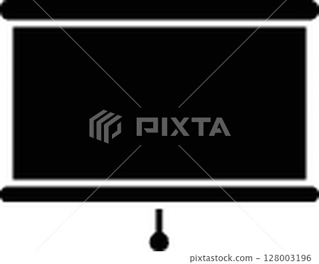 Projector Display Icon 128003196