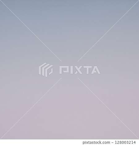 Dull blue and pale lavender gradient background 128003214