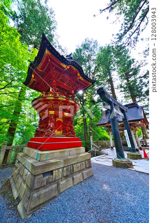 Mitsumine Shrine in early summer 128003943