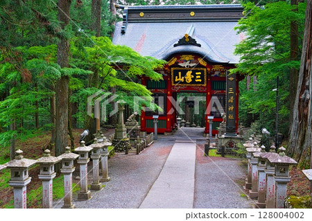 Mitsumine Shrine in early summer 128004002