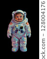 Child in space suit 128004176