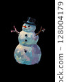 Snowman 128004179