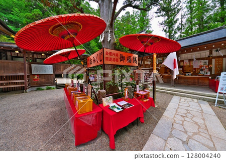 初夏的寶登山神社 初夏的寶登山神社 128004240