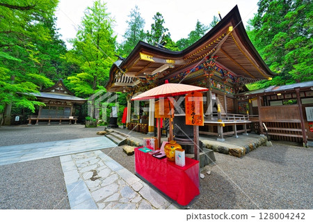 初夏的寶登山神社 初夏的寶登山神社 128004242