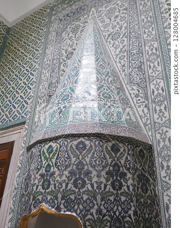 Türkiye Topkapi Palace Harem Türkiye Topkapi Palace Harem 128004685