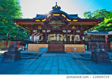 初夏的聖典山 初夏的聖典山 128004729