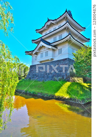 初夏的忍城 128004876