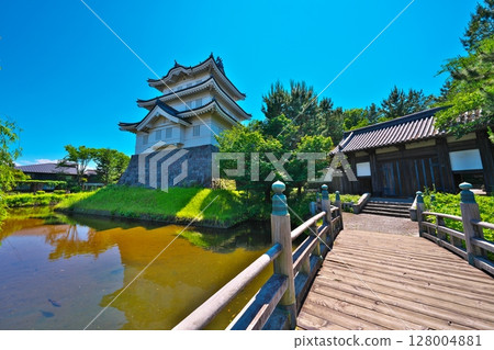 初夏的忍城 128004881