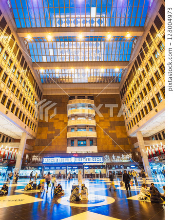 Taipei Station, Taiwan 128004973