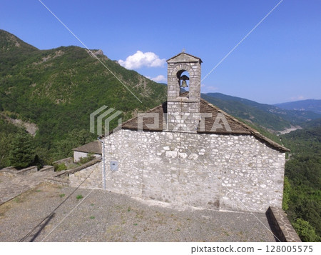 Saint Athanasios, Chioniades, a small village at NW Greece, well known for its folk painters and iconographers 128005575